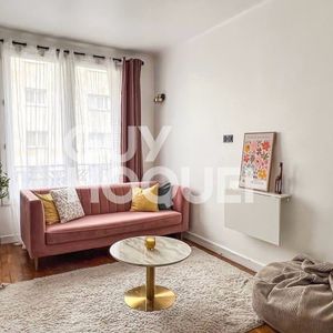 Appartement Asnieres Sur Seine 2 pièce(s) 42 m2 - Photo 2