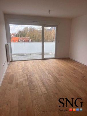 BEAU T2 AVEC BALCON ET PARKING - Photo 1