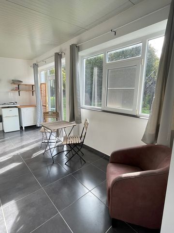 Studio apartment for rent in Ottenburg - Photo 3