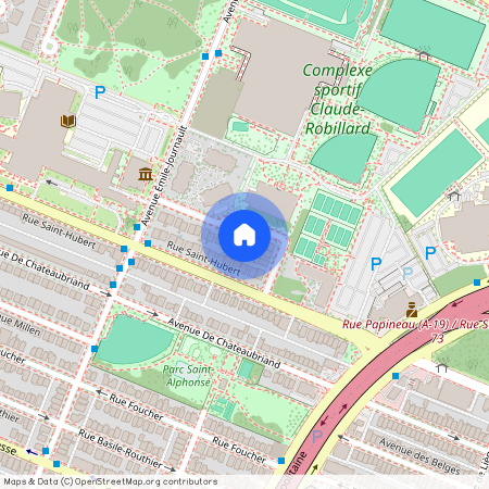 8780 Rue Marcel-Cadieux, Montréal (Ahuntsic-Cartierville), H2M2L1