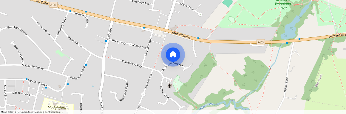 Tasker Close, Maidstone