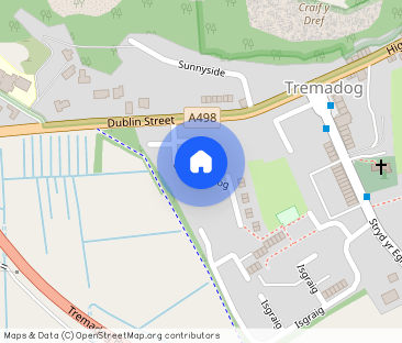 Craig Madog, Tremadog, Porthmadog - Photo 1