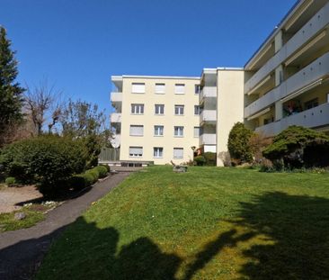 Schöne 3-Zimmer-Wohnung in Gossau mit Balkon und neuem Spielplatz! - Photo 3