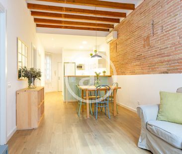 Piso de alquiler en Carrer Paloma, Sant Antoni - Photo 4