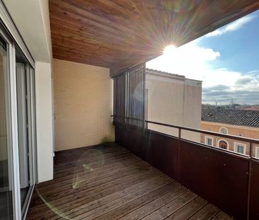 Location Appartement 2 pièces 42m² FROUZINS 31270 - Photo 1