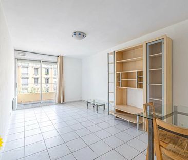 Appartement Nice 31,06 m² - Photo 1