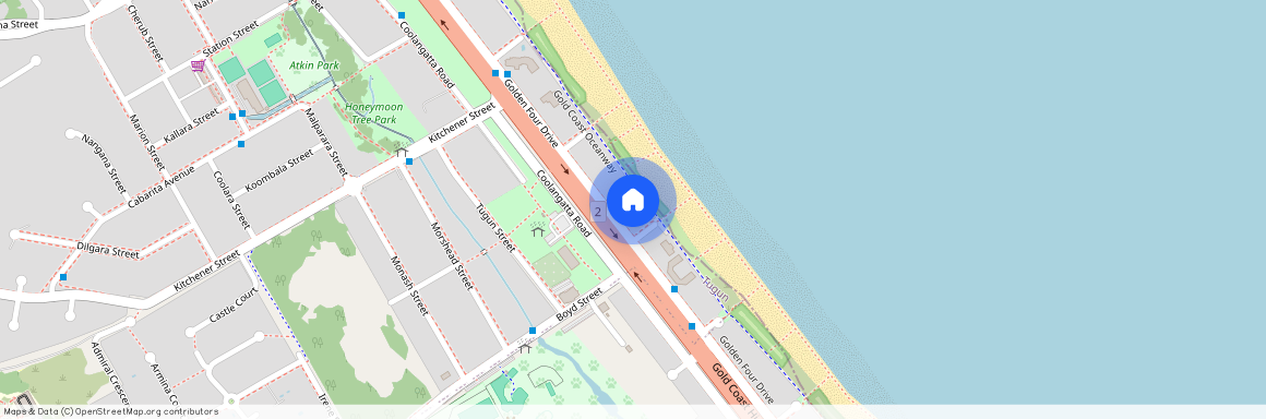 2/347 Golden Four Drive, Qld 4225, Bilinga