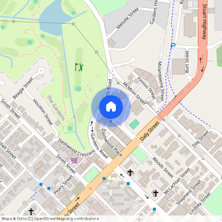 35/1 Buffalo Court, Darwin City, NT, 0800