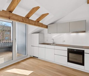 1 Zimmer, 39 m², 4. Stock - Foto 3