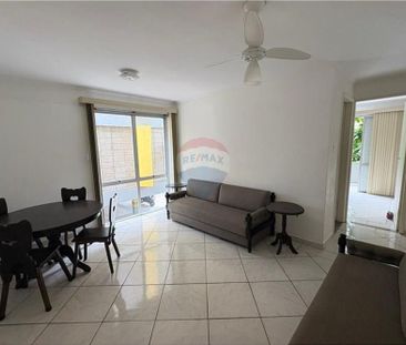 Apartamento para locação - 1 quartos - Jardim Las Palmas - Guarujá - Foto 4
