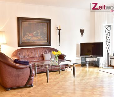 Sonnig & Ruhig – 2-Zimmerwohnung mit Balkon in Toplage Alt-Frankenf... - Photo 5