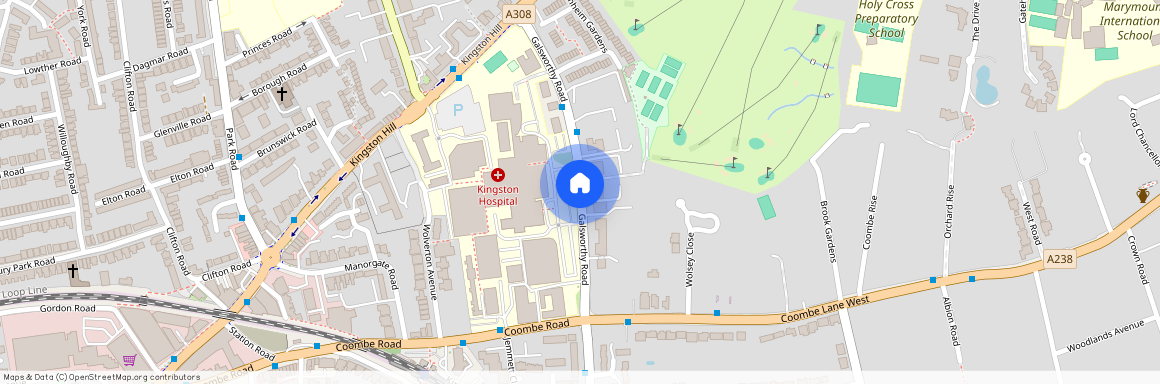 Craigside, Galsworthy Road, Kingston upon Thames, KT2