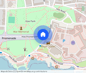 The Hoe, Plymouth, PL1 - Photo 1