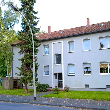 Gemütliche Singlewohnung im grünen DU-Ungelsheim - Foto 1