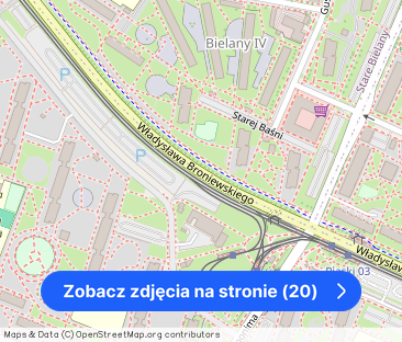Bielany, ul. Broniewskiego 99, 3 oddzielne pokoje, 51 m² – zdjęcie 1
