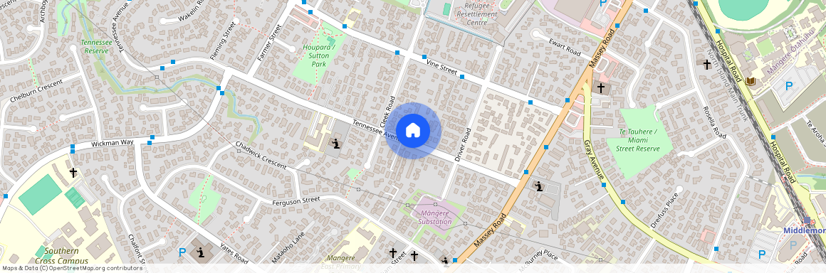 12/21 Tennessee Avenue, Mangere East, Auckland