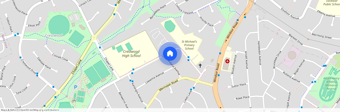 32 Chapel Lane, NSW 2153, Baulkham Hills