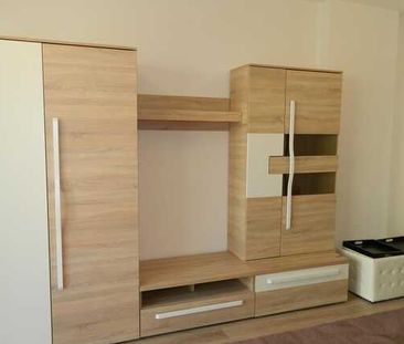 Apartament cu 1 camera + nisa de dormit, mobilat modern, 42 mp, imobil nou, zona FSEGA - Photo 5
