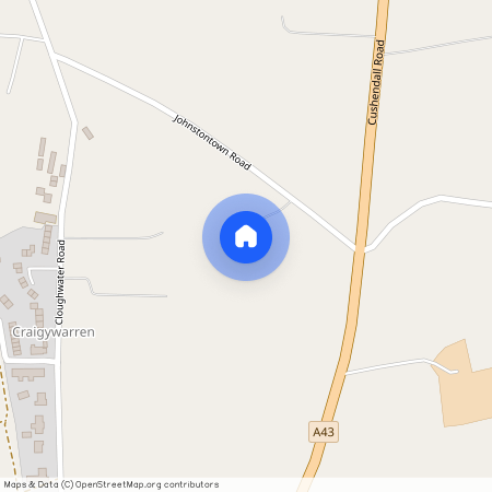 6 Johnstontown Road, Ballymena, BT43 6PX