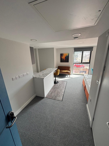 Studio to rent - Photo 3