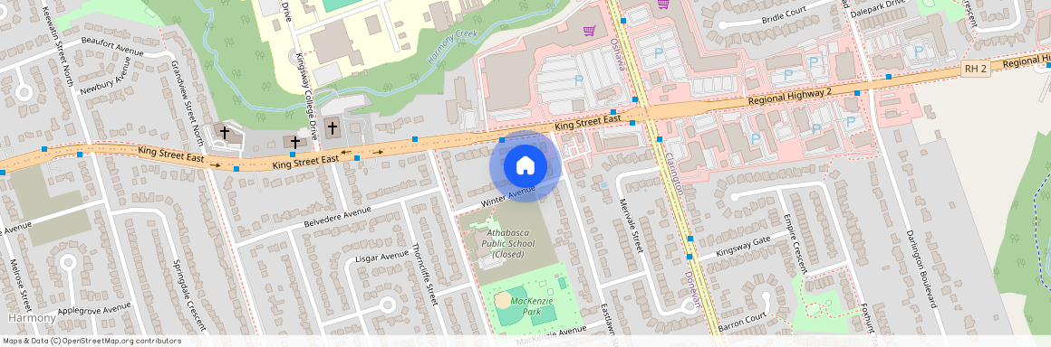 1282 Winter Avenue Unit# Bsmt, Oshawa