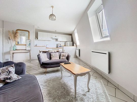 Appartement à louer - EPERNAY CENTRE-VILLE - T3 meublé - Photo 1