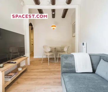 Piso en alquiler en Carrer de Sant Pere Mitjà, 50, cerca de Carrer ... - Foto 1