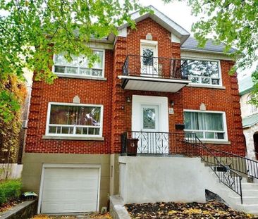 4867 Av. Lacombe, Montréal (Côte-des-Neiges, QC H3W - Photo 2
