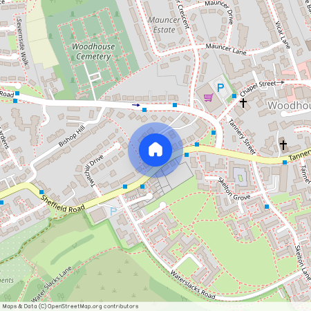 Studio 40 Challenge Works, Sheffield