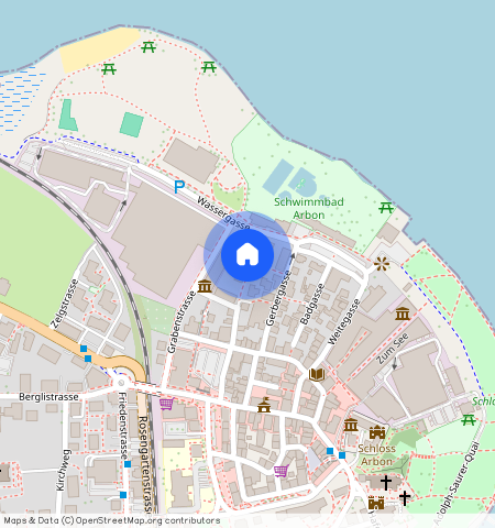 Wassergasse **, 9320 Arbon