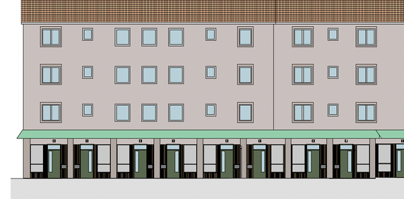 Sjösatorg, Bandhagen - Photo 2