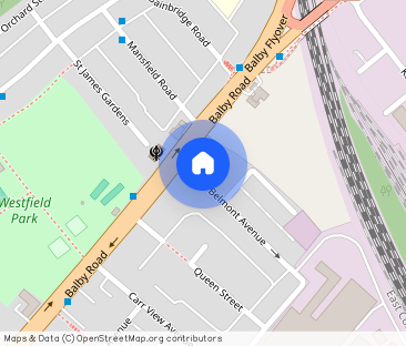 Flat 3, Belmont Avenue, Balby, Doncaster - Photo 1