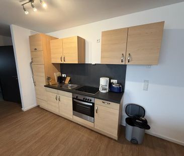 Barrierefreie 2-Zimmer Wohnung in Halle (Westfalen) - Photo 3