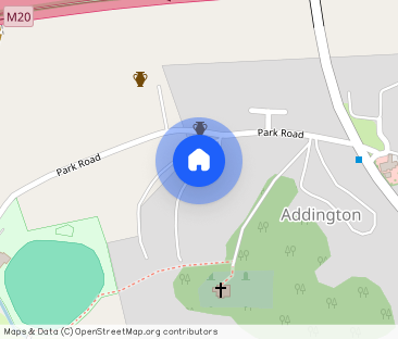The Close, Addington, ME19 - Photo 1