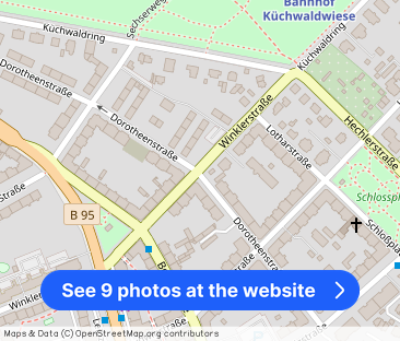 Wunderschöner Erstbezug! 3-Zimmer-Wohnung mit Balkon in Schloßchemn... - Photo 1