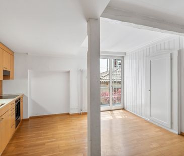"Helle 2.5-Zimmer-Maisonettewohnung im Herzen der Altstadt" - Foto 6