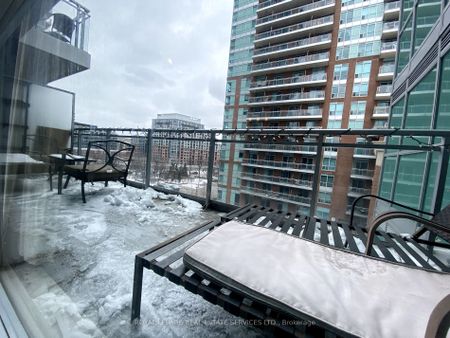 Vibe at Liberty Village Lofts , #405 - Photo 5