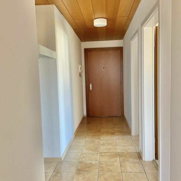 ATTRACTIVE 4.5-ROOM APARTMENT WITH LARGE BALCONY - Photo 1