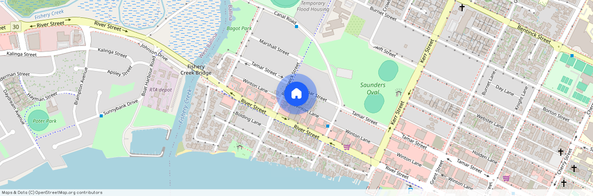 3/174 Tamar Street, NSW 2478, Ballina