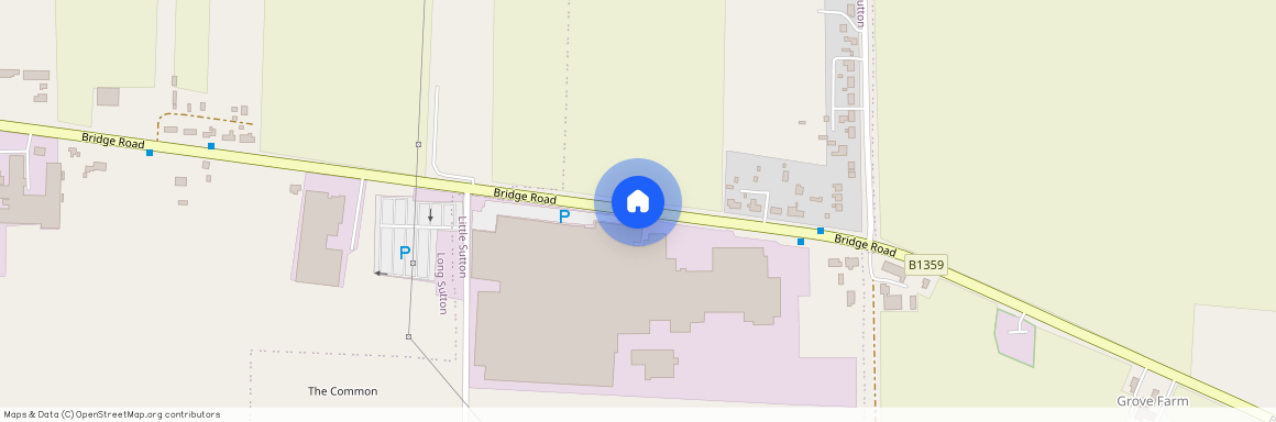 Bridge Road, Spalding