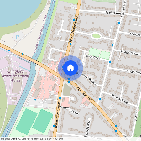 Stonehill Court, Chingford