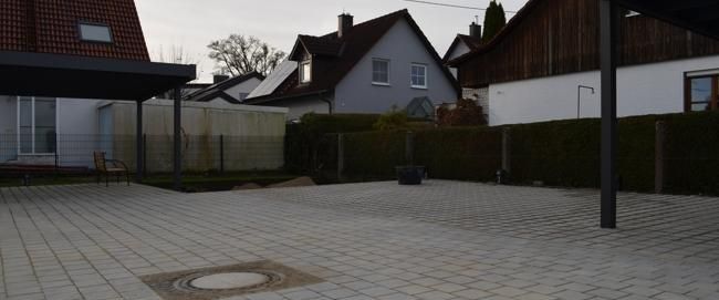 moderne 2-Zimmer-Wohnung - NEUBAU ideal für Pendler, Singles oder Paare - Foto 1