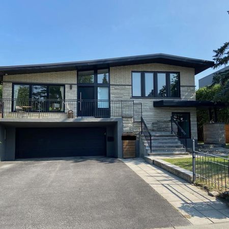 MAISON À LOUER/HOUSE FOR RENT, AHUNTSIC-CARTIERVILLE, MONTREAL - 4 chambres/4 bedrooms - Photo 4