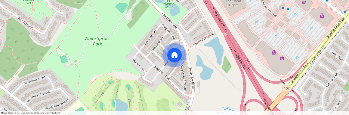 13 Sprucewood Road, Brampton