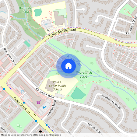 2050 Upper Middle Road, Burlington