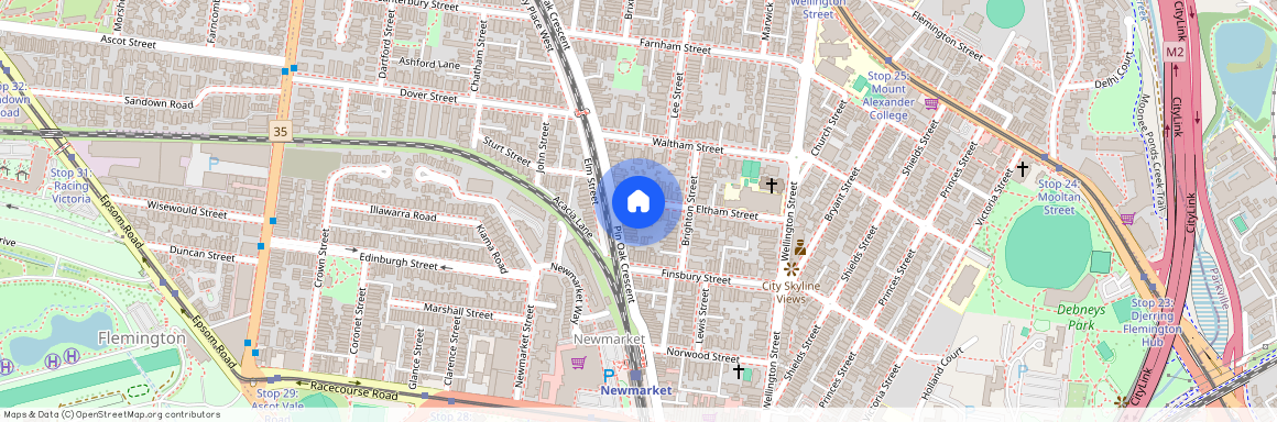 5/10 Eltham Street, Flemington VIC 3031