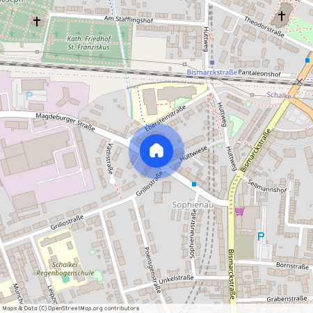 Magdeburger Straße 50, 45881 Gelsenkirchen