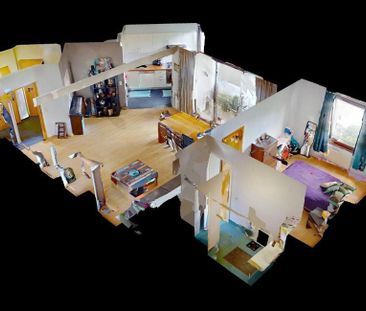 Appartement te huur in Elsene voor € 1.150 met 1 slaapkamer - Photo 4