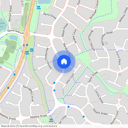 94 Jabanungga Avenue, Ngunnawal ACT 2913