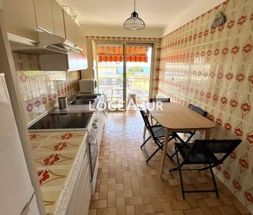 Location AppartementJuan-les-Pins Raymond Poincaré - Photo 1